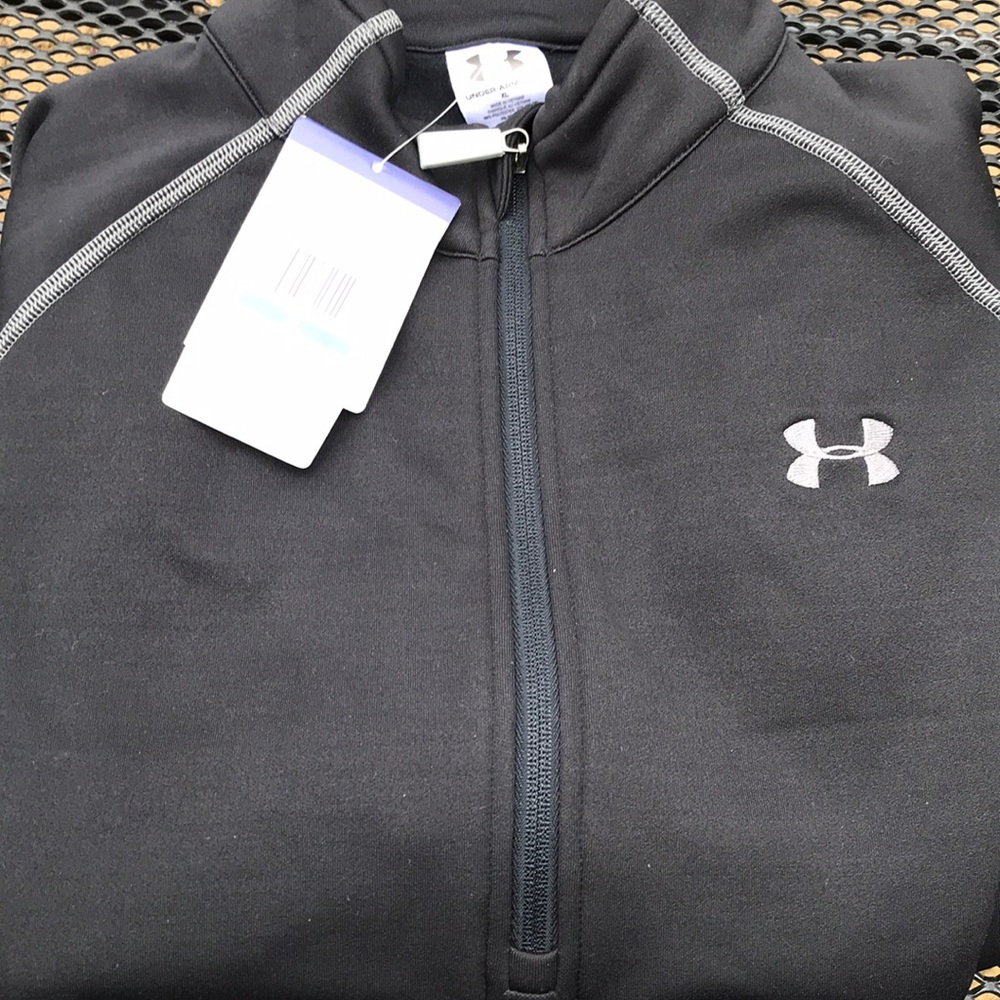 UA Cold Gear pullover